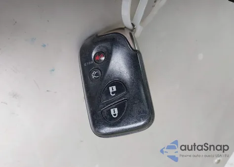 2010 Lexus Is 250 из США, поврежденный, VIN JTHCF5C21A5037177